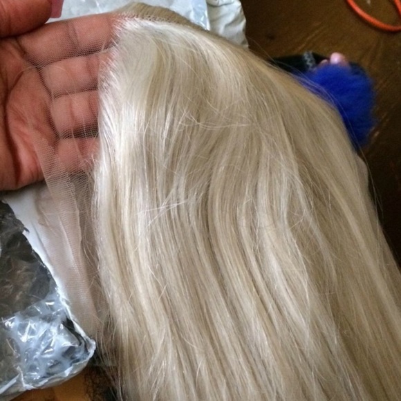 💕MOOLAH BLONDE 24” COACHELLA CELEBRITY WIG *NWT - Picture 2 of 8